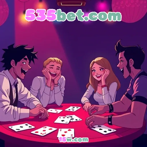 535bet.com: Oportunidades Incríveis de Jackpots Que Você Não Pode Perder