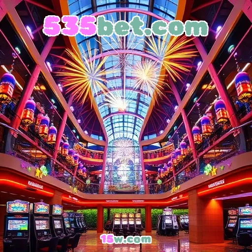 535bet.com: Uma Nova Era no Cadastro de Jogos Online para Você