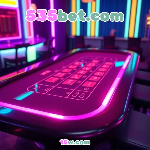 535bet.com: Atrações Irresistíveis da Seção de Jogos de Mesa