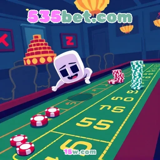535bet.com: Uma Nova Era no Cadastro de Jogos Online para Você