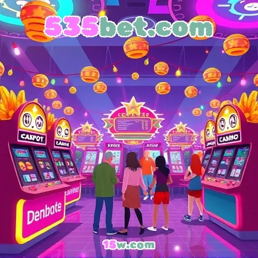 535bet.com: As Melhores Promoções Especiais para Aumentar Suas Chances de Ganhar